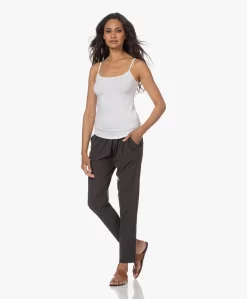 Plein Publique La Foix Bamboe Jersey Spahgettitop - Wit -Kleding Series Winkel 230530 6b8bee7b 73b4 4bd4 8224 6a26c390e3bb scaled