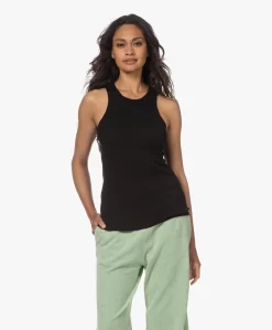 Michael Stars Alana Rib Racerback Tanktop - Zwart 20 Michael Stars Alana Rib Racerback Tanktop - Zwart -Kleding Series Winkel 230530 7b48202f 6f2a 45f5 b456 406d2c4b2ccd scaled