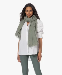 Lasalle Cashmere Pasmina Sjaal - Sage -Kleding Series Winkel 230530 b972a138 0ac5 4bf6 a74c c1fd036e3d93 scaled