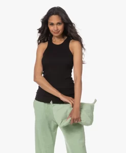 Speezys Amsterdam Zip Pouch Clutch/Bib/Toilettas - Smoke Green -Kleding Series Winkel 230530 c3c1231f 0704 4666 bd6d a1d71f0dbcd2 scaled