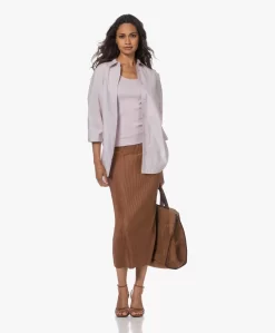 By Malene Birger Velmas Plissé Midi Rok - Dark Tan 15 By Malene Birger Velmas Plissé Midi Rok - Dark Tan -Kleding Series Winkel 230530 ce8ad6d8 d4c6 4874 b7d1 43ed1b334846 scaled