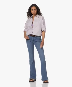 Frame Le High Flare Mini Slits Jeans - Samson -Kleding Series Winkel 230530 d970e937 468b 426b b542 1ea7857916bb scaled