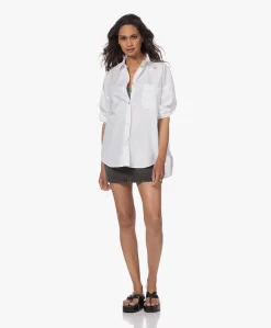 Zadig & Voltaire Juicy Eco Denim Mini Rok - Grijs -Kleding Series Winkel 230530 e66598bc e9b9 4741 8d80 14b73a257433 scaled