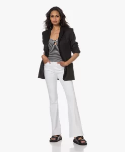 Zadig & Voltaire Twista Gebreide Strapless Top - Inkt/Wit -Kleding Series Winkel 230530 ee28b5e6 df57 4dad 940d 50eb25cb42ad scaled