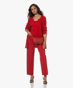 Róhe Relaxed-Fit Straight Jeans - Raspberry Red 21 Róhe Relaxed-Fit Straight Jeans - Raspberry Red -Kleding Series Winkel 230530 f2e8daee 2460 4c0b ba06 2b82ac3f9e91 scaled