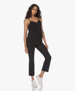 No Man'S Land Tech Jersey Flared Broek - Blauwzwart -Kleding Series Winkel 230531 11d890b7 5f4c 4a18 bef7 3ae5caacd316 scaled