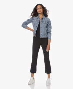 No Man'S Land Tech Jersey Flared Broek - Blauwzwart -Kleding Series Winkel 230531 151e5de3 7fa1 4e47 b821 b158dfd736e5 scaled