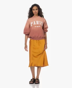 Closed Satijnen Midi Rok - Golden Cinnamon -Kleding Series Winkel 230531 8b404a4f 6073 47de aa5f fbf2063cab8e scaled