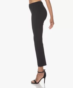 No Man'S Land Tech Jersey Flared Broek - Blauwzwart -Kleding Series Winkel 230531 909c1dfa a355 4701 b77d 6591aaf14087 scaled