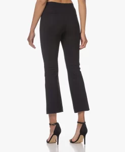 No Man'S Land Tech Jersey Flared Broek - Blauwzwart -Kleding Series Winkel 230531 aafd531d 5691 45a8 b1f8 6ec130b5a021 scaled