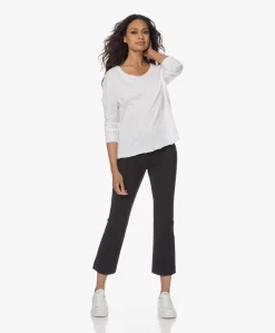 No Man'S Land Tech Jersey Flared Broek - Blauwzwart -Kleding Series Winkel 230531 becfab5e df61 4c2c 9bb2 69b718e6c2c2 scaled