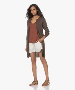 Woman By Earn Tuude Linnen Short - Off-White -Kleding Series Winkel 230531 d8bb70e5 57e5 47e6 9cc5 ff968de99d9f scaled