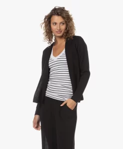 Sibin/Linnebjerg Sense Kort Vest - Zwart -Kleding Series Winkel 230601 112c4fed b1ff 4e8e af5d aa4845191b2c scaled