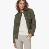 Anine Bing Army Cargo Jack - Army