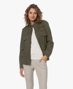Anine Bing Army Cargo Jack - Army -Kleding Series Winkel 230601 2360a3f5 76e3 486d 80a7 11af06a6dcb4 scaled