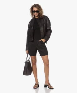 Anine Bing Indio Zonnebril - Dark Tortoise -Kleding Series Winkel 230601 2b214cf9 06ab 4249 ad5a 68e5e4f93aef scaled