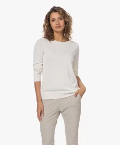 Repeat Trui In Biologisch Katoen En Viscose - Crème -Kleding Series Winkel 230601 389928e6 fa8f 43dd bae8 497ff76fbdce scaled