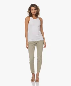 Enza Costa Pima Katoenen Slim Racer Tanktop - Wit -Kleding Series Winkel 230601 4c9c5c0e 77cc 4b34 a57c d6066d4d69f5 scaled