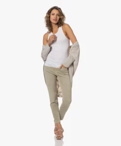 Enza Costa Pima Katoenen Slim Racer Tanktop - Wit -Kleding Series Winkel 230601 61e7cb50 c318 420f 9cc4 e8ff369bd513 scaled