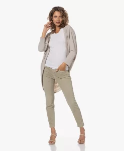 Enza Costa Pima Katoenen Slim Racer Tanktop - Wit -Kleding Series Winkel 230601 90da987d 5009 485c 905f 0a95f7afd29a scaled