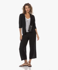 Sibin/Linnebjerg Sense Kort Vest - Zwart -Kleding Series Winkel 230601 bf96ee9e 9393 43b2 bf77 7a85b6d785b4 scaled