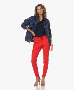 Japantky Lyo Travel Jersey V-Hals T-Shirt - Zwartblauw -Kleding Series Winkel 230601 ca43fb6d c089 453f a988 aa5f73279924 scaled