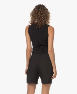 Rag & Bone Priya Gilet - Zwart -Kleding Series Winkel 230601 e62eceb0 aeca 4e52 b993 ab590e3af4d1 scaled