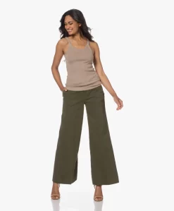 Frame Wide Leg Tomboy Twill Broek - Washed Fatigue 21 Frame Wide Leg Tomboy Twill Broek - Washed Fatigue -Kleding Series Winkel 230606 061b108a 9704 4210 89ae 8b9f39d60b15 scaled