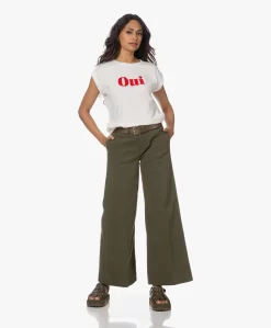 Frame Wide Leg Tomboy Twill Broek - Washed Fatigue 25 Frame Wide Leg Tomboy Twill Broek - Washed Fatigue -Kleding Series Winkel 230606 0b7c75cc 6abb 4738 bf6f 2c3081fdb7ec scaled