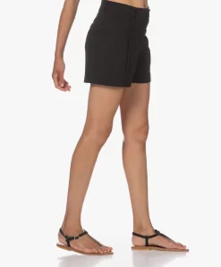 Japantky Juria Travel Jersey Short - Diepzwart -Kleding Series Winkel 230606 2b2af5b3 e267 4c5a a301 badfd0601121 scaled