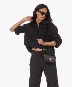 By Malene Birger Mayish Zonnebril - Zwart -Kleding Series Winkel 230606 360f00a5 a90c 406e bd6a 17a6e1e94a0a scaled