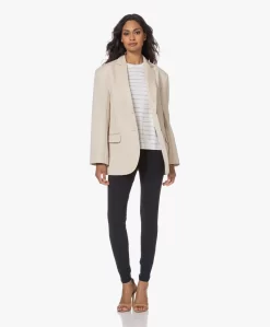 Woman By Earn Bobby Italian Tech Jersey Broek - Navy -Kleding Series Winkel 230606 487db1af 1b50 4f06 88c8 880e17f8b12a scaled