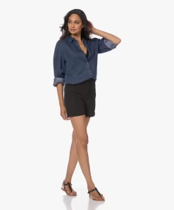 Japantky Juria Travel Jersey Short - Diepzwart -Kleding Series Winkel 230606 4f536951 92d6 4e2f 9f90 e82064b7f247 scaled