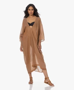 Su Paris Talia Katoenen Gauze Kaftan - Tan -Kleding Series Winkel 230606 5892dd17 d97d 4379 bebb 9818163dbe38 scaled