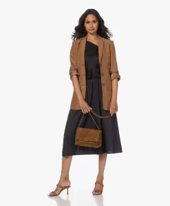 Gai+Lisva Petra Katoenen Poplin Midi Rok - Zwart -Kleding Series Winkel 230606 662da967 df38 4a3b ba80 2c5574c6ef6e scaled