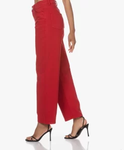 Róhe Relaxed-Fit Straight Jeans - Raspberry Red 19 Róhe Relaxed-Fit Straight Jeans - Raspberry Red -Kleding Series Winkel 230606 750c880b de5e 40bb be56 ee1b31bc75ed scaled