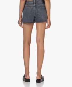 Anine Bing Leya Denim Short - Dark Sea -Kleding Series Winkel 230606 7bf198ff d5cb 4a4a bc0a f4898f9b3ab3 scaled