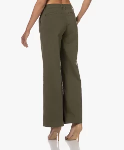 Frame Wide Leg Tomboy Twill Broek - Washed Fatigue 16 Frame Wide Leg Tomboy Twill Broek - Washed Fatigue -Kleding Series Winkel 230606 8173749c 4cfe 4bb4 a6d5 aee6010d5876 scaled