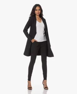 Japantky Luna Lange Travel Jersey Blazer - Diepzwart -Kleding Series Winkel 230606 c2c3c940 c645 4d4f 8adc 604d9de94ccf scaled