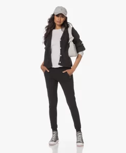 See By Chloé Aryana High-Top Logo Sneakers - Grijs/Zwart -Kleding Series Winkel 230606 c2fc0386 7398 4e16 ae9e f8b4170c0c4b scaled