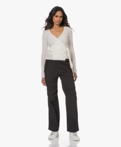 Zadig & Voltaire High Flash Geperforeerd Leren High-Top Sneakers - Wit -Kleding Series Winkel 230606 cadabad5 883a 49fa 9bd2 96ac4ae00866 scaled