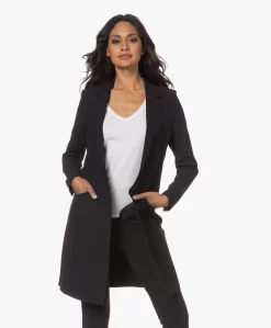 Japantky Luna Lange Travel Jersey Blazer - Diepzwart -Kleding Series Winkel 230606 e562af09 f3fd 424b 91f0 8b44224f8499 scaled