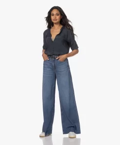 Róhe Gina Westernstijl Leren Riem - Pebble Grey -Kleding Series Winkel 230606 f99263e1 e3a2 4a29 9a68 8d617c313020 scaled