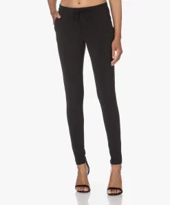 Woman By Earn Fae2 Pull-On Broek - Zwart