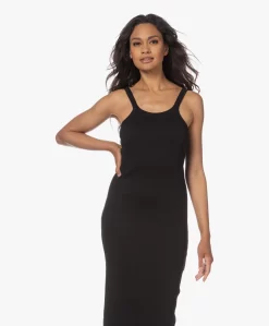 Skin Radika Dubbellaagse Singlet Jurk In Pima Katoen - Zwart -Kleding Series Winkel 230608 1e7d0fb1 f2ba 44b1 ad8e 54d5c72f21b2 scaled