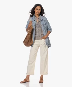 Rag & Bone Featherweight Dre Low-Rise Slim Boyfriend Jeans - Ecru -Kleding Series Winkel 230608 2ee6d073 84cc 48e3 9700 09e511156302 scaled