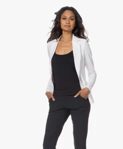 Japantky Danno Travel Jersey Blazer - Wit -Kleding Series Winkel 230608 3160771f ee4c 438e 9bc5 2541172e2ad1 scaled