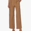 Vince Fluid Cargo Broek - Nile