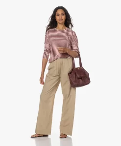 Gai+Lisva Thilde Poplin Pull-On Broek - Chinchilla -Kleding Series Winkel 230608 9d0b9ba0 f98e 4b87 8291 72cf5aedae93 scaled