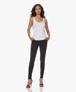 Woman By Earn Fae2 Pull-On Broek - Zwart -Kleding Series Winkel 230608 a91b6734 5f96 454a ba20 9dffbf4f80b6 scaled